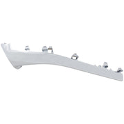 DURAFORCE Grille Trim Set For 2016-2023 Mazda CX-9 Driver and Passenger Side Lower Chrome