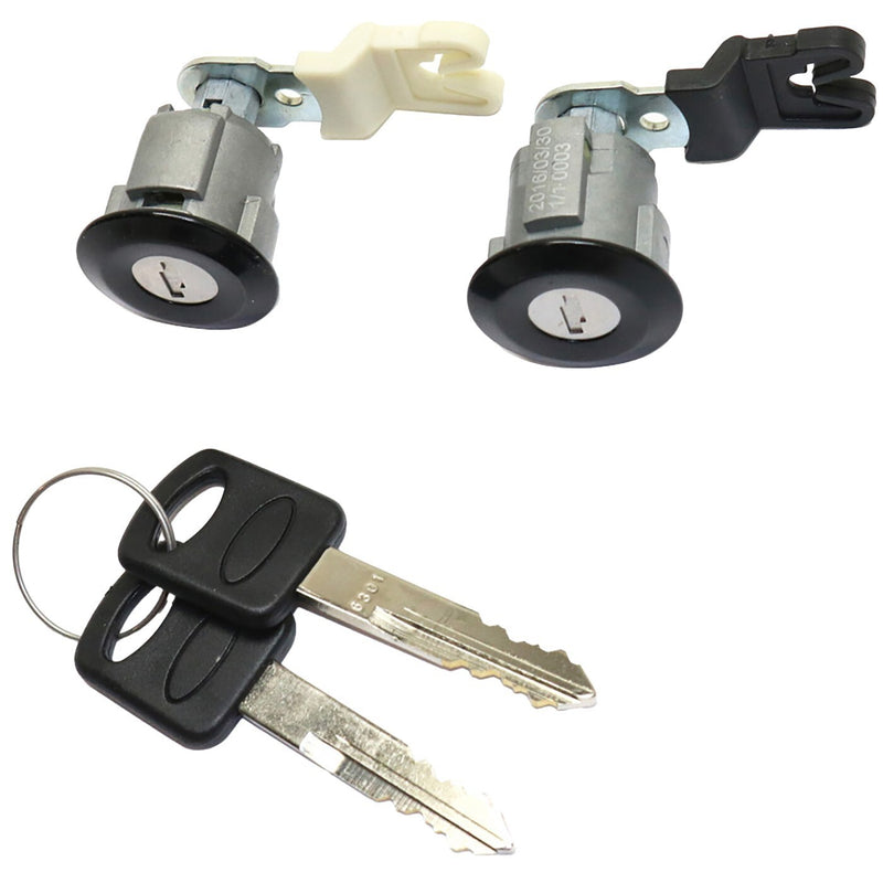 DURAFORCE Door Lock Cylinder For 1996-2003 Ford Ranger