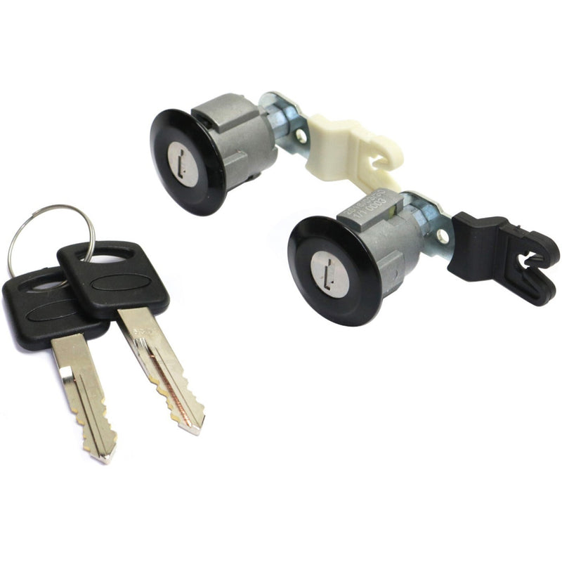 DURAFORCE Door Lock Cylinder For 1996-2003 Ford Ranger