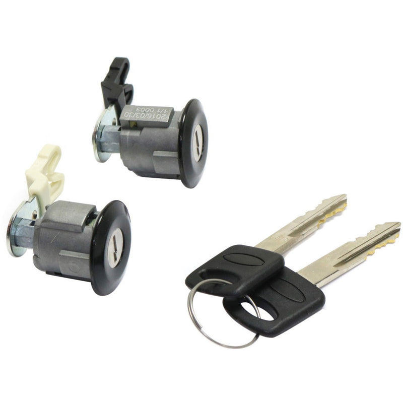 DURAFORCE Door Lock Cylinder For 1996-2003 Ford Ranger