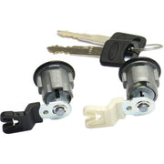 DURAFORCE Door Lock Cylinder For 1996-2003 Ford Ranger