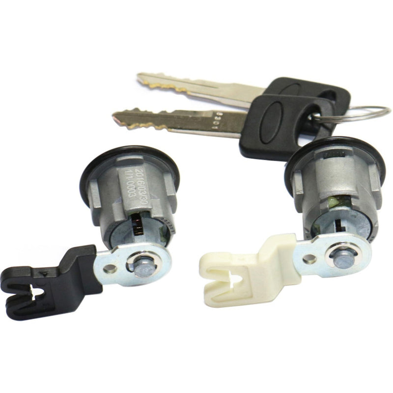DURAFORCE Door Lock Cylinder For 1996-2003 Ford Ranger