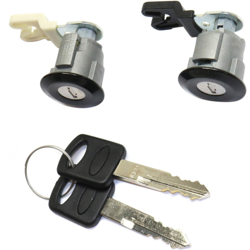 DURAFORCE Door Lock Cylinder For 1996-2003 Ford Ranger