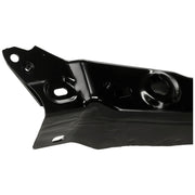 DURAFORCE Front Radiator Support Core For 2019-23 Chevy Silverado 1500 Upper Tie Bar Steel