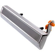 DURAFORCE Exterior Door Handle For 82-94 Chevrolet S10 80-90 Caprice Set of 2 Front Chrome