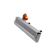 DURAFORCE Exterior Door Handle For 82-94 Chevrolet S10 80-90 Caprice Set of 2 Front Chrome
