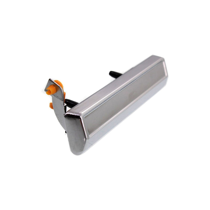 DURAFORCE Exterior Door Handle For 82-94 Chevrolet S10 80-90 Caprice Set of 2 Front Chrome