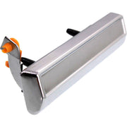 DURAFORCE Exterior Door Handle For 82-94 Chevrolet S10 80-90 Caprice Set of 2 Front Chrome