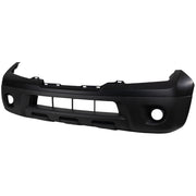 DURAFORCE Front Bumper Cover For 2009-2021 Nissan Frontier CAPA Upper Primed 62022ZL00B