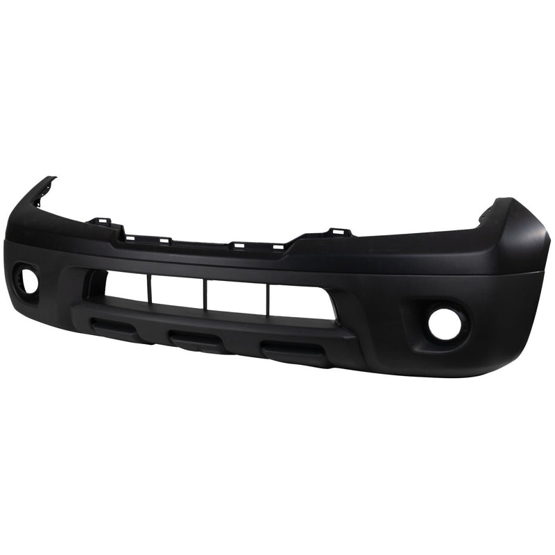 DURAFORCE Front Bumper Cover For 2009-2021 Nissan Frontier CAPA Upper Primed 62022ZL00B