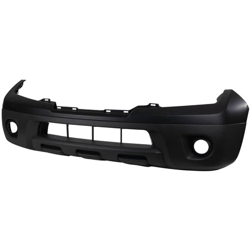 DURAFORCE Front Bumper Cover For 2009-2021 Nissan Frontier CAPA Upper Primed 62022ZL00B