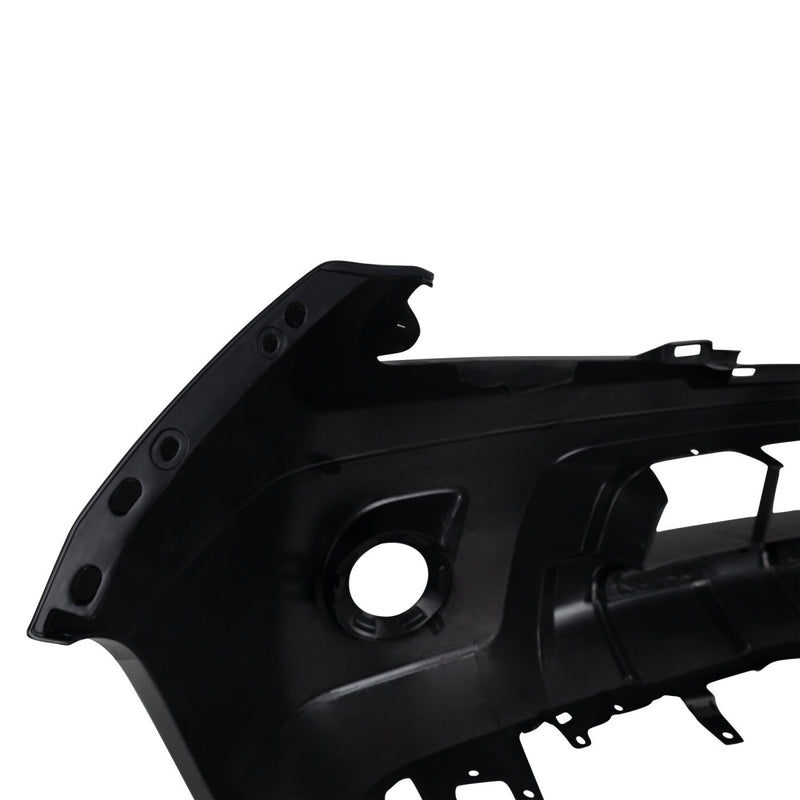 DURAFORCE Front Bumper Cover For 2009-2021 Nissan Frontier CAPA Upper Primed 62022ZL00B