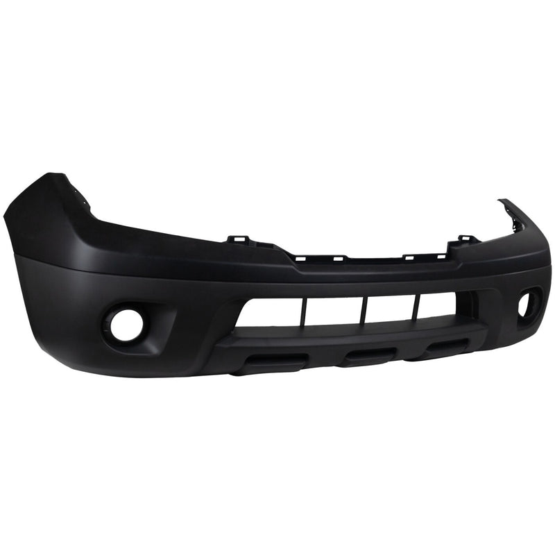 DURAFORCE Front Bumper Cover For 2009-2021 Nissan Frontier CAPA Upper Primed 62022ZL00B