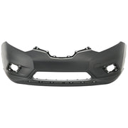 DURAFORCE Front Bumper Cover For 2014-2016 Nissan Rogue Primed