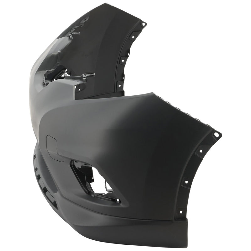 DURAFORCE Front Bumper Cover For 2014-2016 Nissan Rogue Primed
