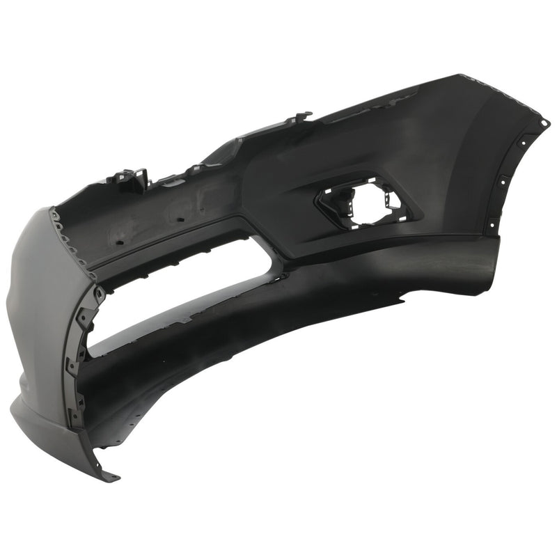 DURAFORCE Front Bumper Cover For 2014-2016 Nissan Rogue Primed