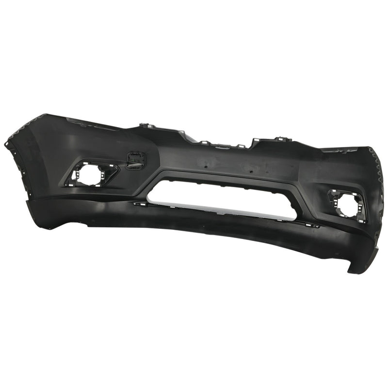 DURAFORCE Front Bumper Cover For 2014-2016 Nissan Rogue Primed