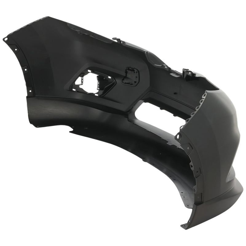 DURAFORCE Front Bumper Cover For 2014-2016 Nissan Rogue Primed
