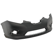 DURAFORCE Front Bumper Cover For 2014-2016 Nissan Rogue Primed