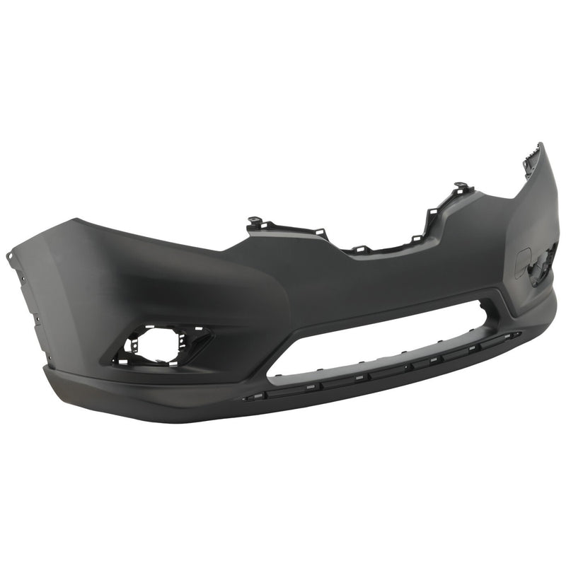 DURAFORCE Front Bumper Cover For 2014-2016 Nissan Rogue Primed