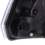 DURAFORCE Headlight For 13-18 Ram 1500 2500 3500 19-24 Ram 1500 Classic Left Side Chrome