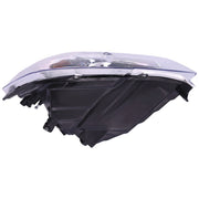 DURAFORCE Headlight For 13-18 Ram 1500 2500 3500 19-24 Ram 1500 Classic Left Side Chrome