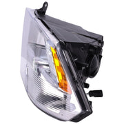 DURAFORCE Headlight For 13-18 Ram 1500 2500 3500 19-24 Ram 1500 Classic Left Side Chrome