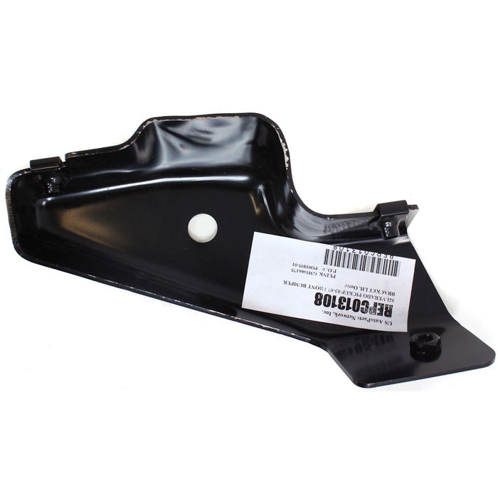 DURAFORCE Front Bumper Kit For 2003-2006 Chevrolet Silverado 1500 Fits 2007 1500 Classic