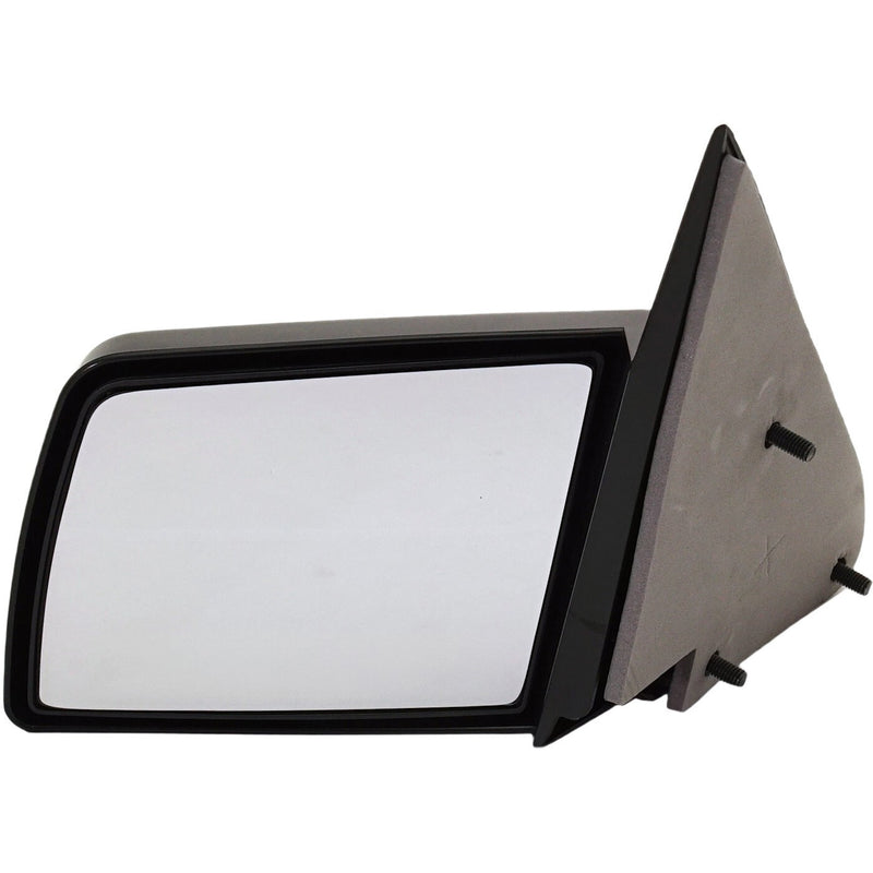 DURAFORCE Mirrors Manual Glass Adjust For 1988-99 Chevrolet K1500 Left and Right Paintable