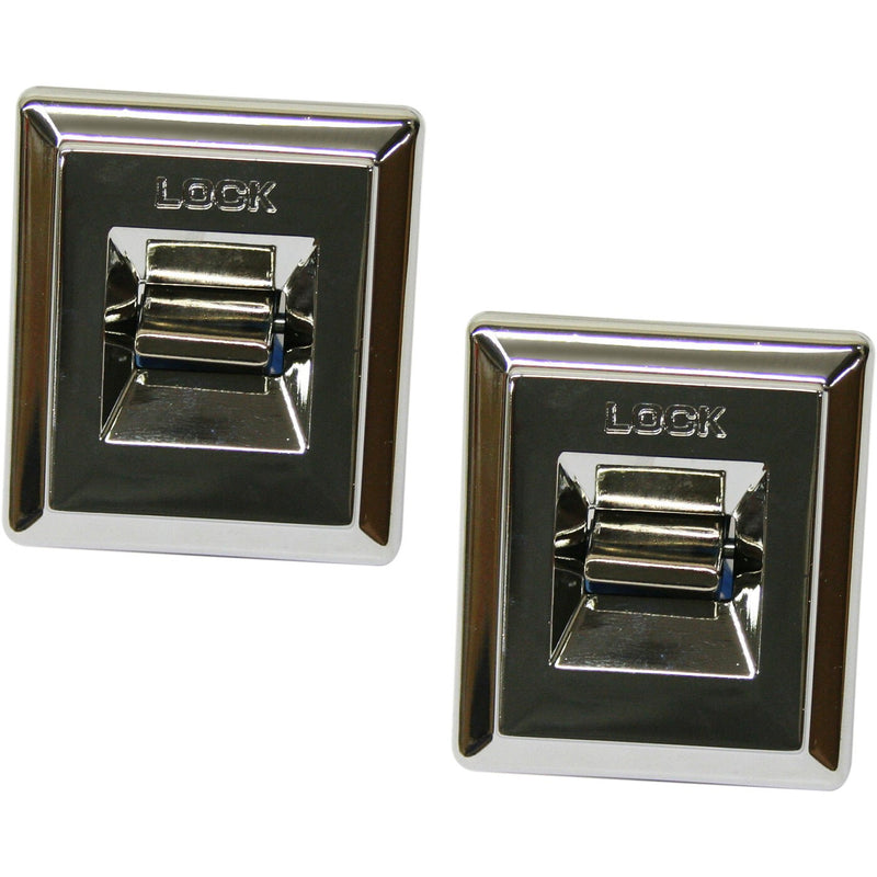 DURAFORCE Power Door Lock Switch Button Pair Set for Buick Chevy GMC Pontiac Olds