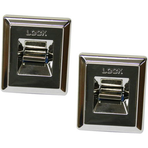 DURAFORCE Power Door Lock Switch Button Pair Set for Buick Chevy GMC Pontiac Olds