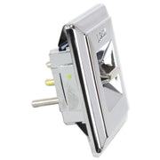 DURAFORCE Power Door Lock Switch Button Pair Set for Buick Chevy GMC Pontiac Olds
