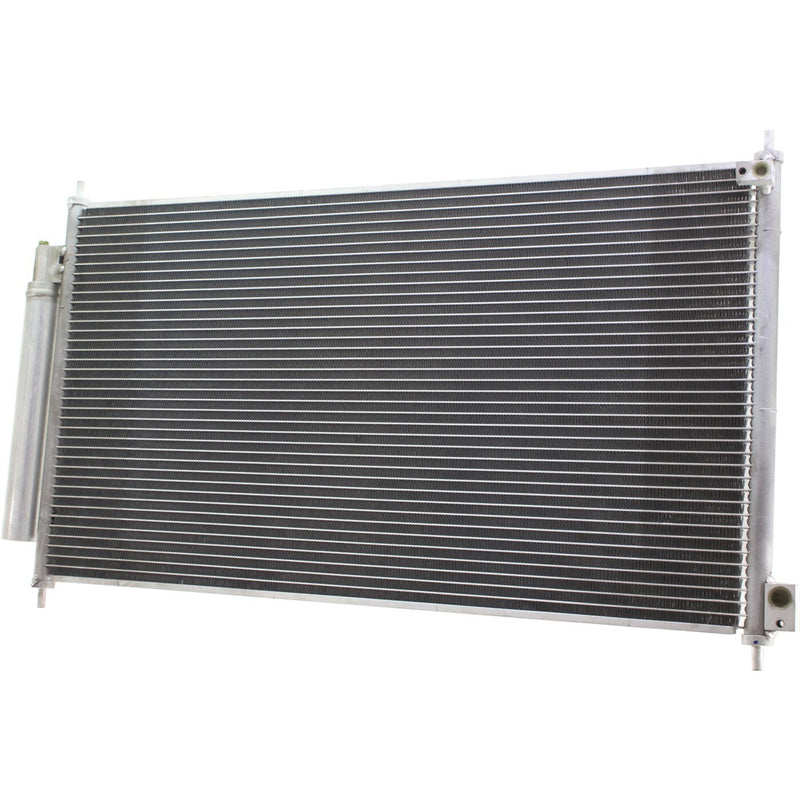 DURAFORCE AC Condenser For 2012-15 Honda Civic Sedan 2013-22 Acura ILX with Receiver Drier