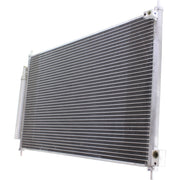 DURAFORCE AC Condenser For 2012-15 Honda Civic Sedan 2013-22 Acura ILX with Receiver Drier
