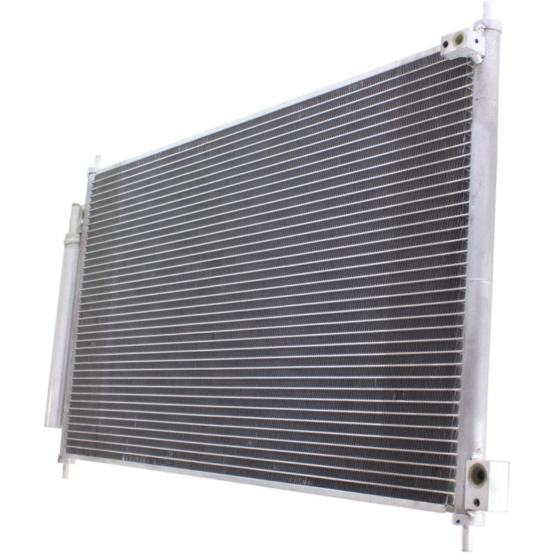 DURAFORCE AC Condenser For 2012-15 Honda Civic Sedan 2013-22 Acura ILX with Receiver Drier