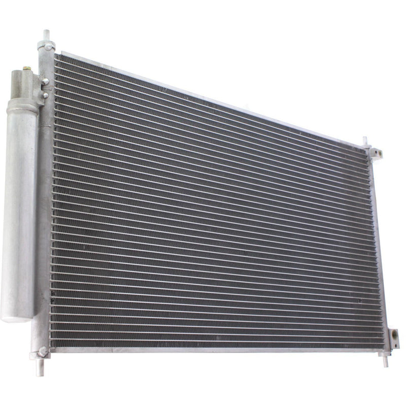 DURAFORCE AC Condenser For 2012-15 Honda Civic Sedan 2013-22 Acura ILX with Receiver Drier