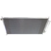 DURAFORCE AC Condenser For 2012-15 Honda Civic Sedan 2013-22 Acura ILX with Receiver Drier