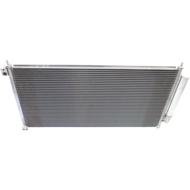 DURAFORCE AC Condenser For 2012-15 Honda Civic Sedan 2013-22 Acura ILX with Receiver Drier