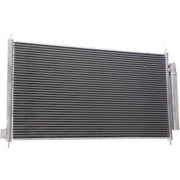 DURAFORCE AC Condenser For 2012-15 Honda Civic Sedan 2013-22 Acura ILX with Receiver Drier