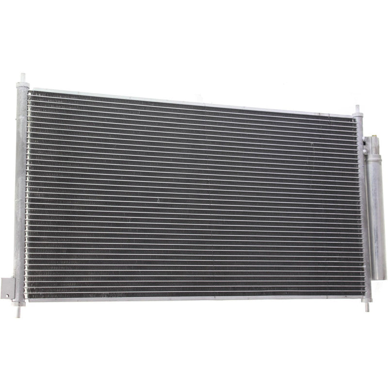 DURAFORCE AC Condenser For 2012-15 Honda Civic Sedan 2013-22 Acura ILX with Receiver Drier