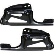 DURAFORCE Bumper Bracket For 16-23 Toyota Tacoma Mounting Bracket Set of 2 Front LH and RH