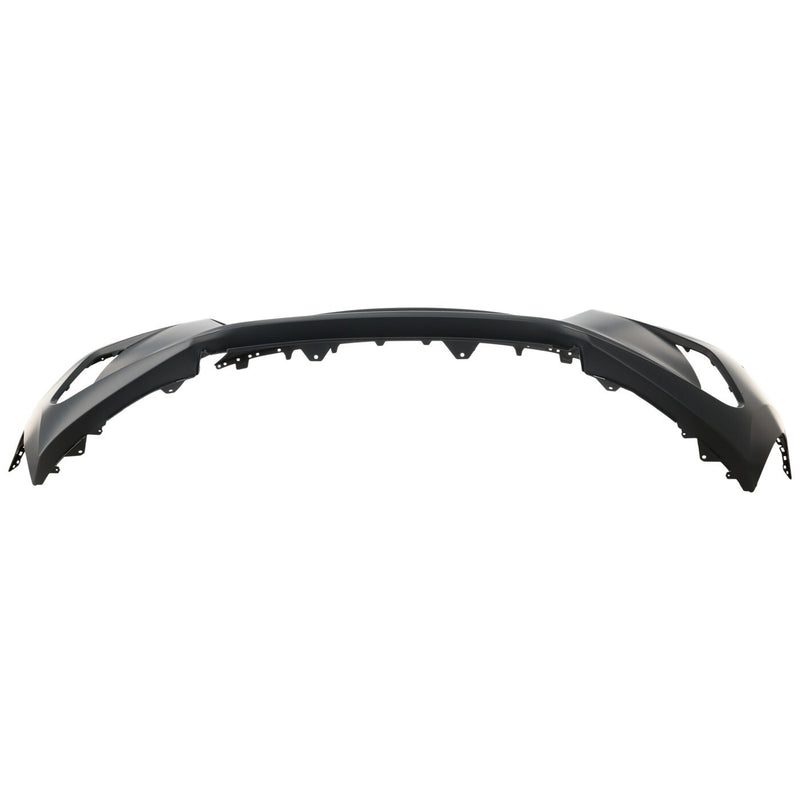 DURAFORCE Front Bumper Cover For 2017-2018 Hyundai Elantra Primed Built 86510F3000