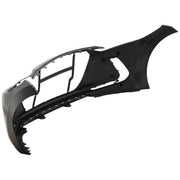 DURAFORCE Front Bumper Cover For 2017-2018 Hyundai Elantra Primed Built 86510F3000