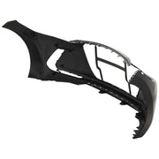 DURAFORCE Front Bumper Cover For 2017-2018 Hyundai Elantra Primed Built 86510F3000