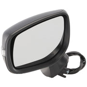DURAFORCE Mirror For 2017-2022 Subaru Impreza Left Power Heated Paintable w/ Signal Light