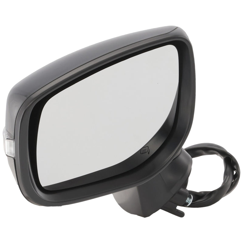 DURAFORCE Mirror For 2017-2022 Subaru Impreza Left Power Heated Paintable w/ Signal Light