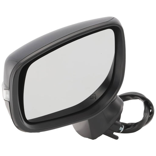 DURAFORCE Mirror For 2017-2022 Subaru Impreza Left Power Heated Paintable w/ Signal Light