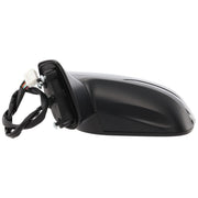 DURAFORCE Mirror For 2017-2022 Subaru Impreza Left Power Heated Paintable w/ Signal Light