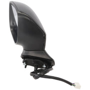 DURAFORCE Mirror For 2017-2022 Subaru Impreza Left Power Heated Paintable w/ Signal Light