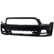 DURAFORCE Front Bumper Cover For 2013 2014 Ford Mustang Boss 302 Base GT Primed